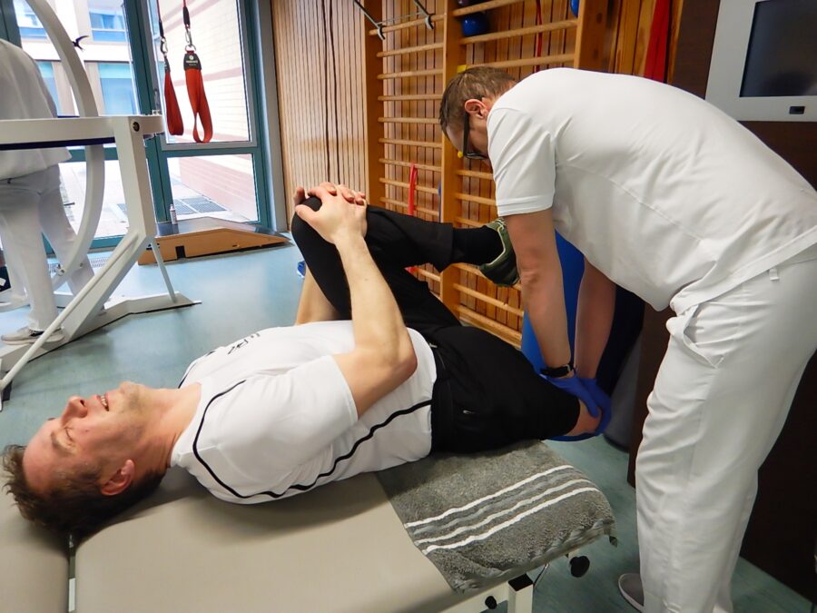 Gehschule Fr Beinamputierte In Der Nhe