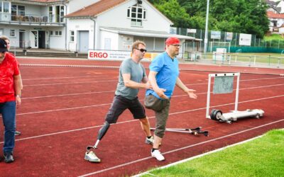 Startschuss für Sportabzeichen-Saison 2022 beim TV Petersberg